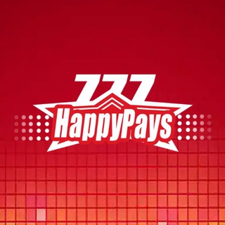 Telegram profile photo for Happypays777