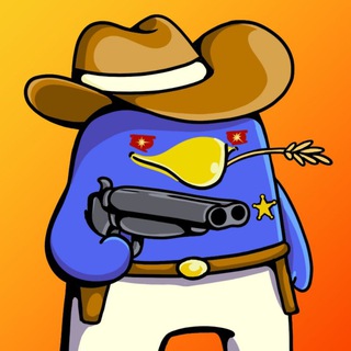 Telegram group profile photo for Pingu.Land | The Cowboy Saloon