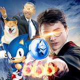 Telegram profile photo for ETHEREUM | HARRYPOTTEROBAMASONIC666INU
