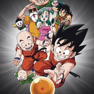 Telegram profile photo for Dragon Ball Tamil Dub