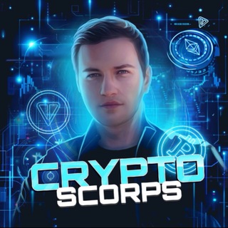 Telegram profile photo for Maks Crypto Scorps
