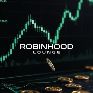 Telegram profile photo for ROBINHOOD CALLS🎲