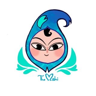 Telegram profile photo for The Mahi artshop𓆟