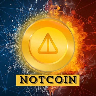 Telegram profile photo for NotCoin task