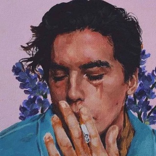 Telegram profile photo for الكتابة بمذاق السهر