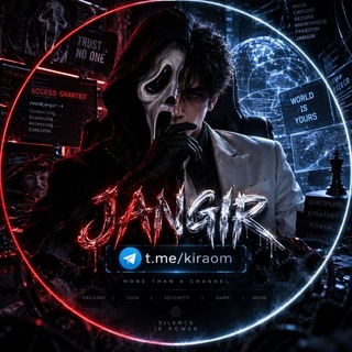 Telegram profile photo for JANGIR
