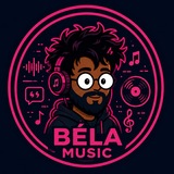 Telegram profile photo for Béla Music