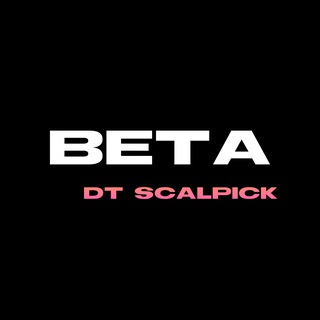 Telegram group profile photo for Dt Scalpick Beta