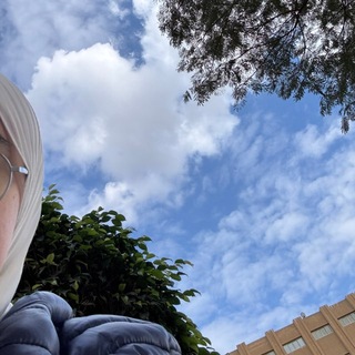 Telegram profile photo for غَيمة