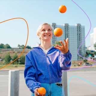 Telegram profile photo for Молодость в Кузбассе ☀️