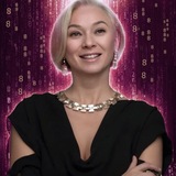 Telegram profile photo for Катия - ментор нелинейных решений..