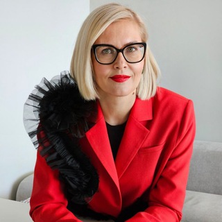 Telegram profile photo for Анна Котик/ Разговорный английский / Школа Интуитивной Лингвистики