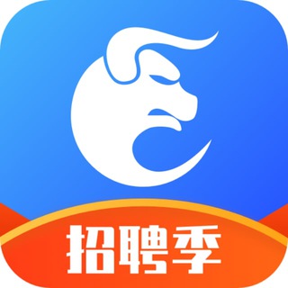 Telegram profile photo for boniu123.cc招聘广告报价
