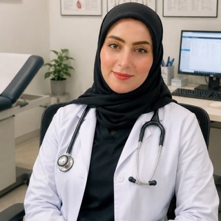 Telegram profile photo for يوميات طالبة طب متغربة