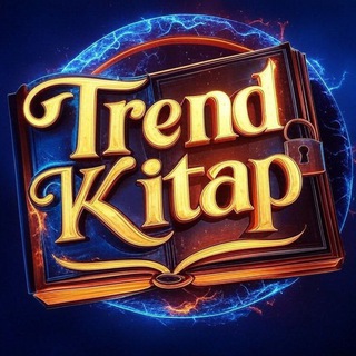 Telegram profile photo for TREND KİTAP