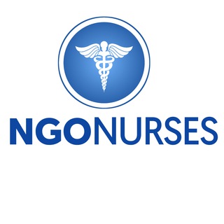Telegram profile photo for NGO Medical Jobs