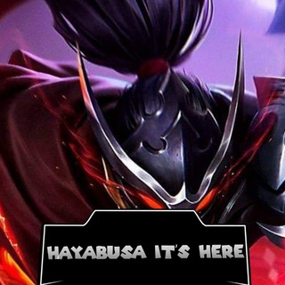 Telegram profile photo for Hayabusa Giveaway