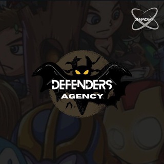 Telegram profile photo for ๐efenders ๐gency BUBAR