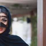 Telegram profile photo for أنثــى بِحـرارة الصحراء