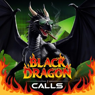 Telegram profile photo for Black Dragon Calls