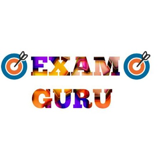 Telegram profile photo for 🎯MH Exam Guru🎯