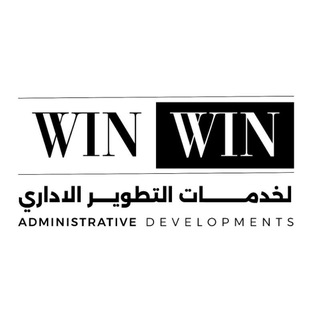 Telegram profile photo for Win win developments