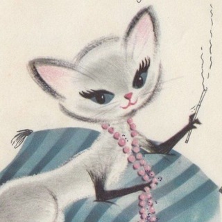 Telegram profile photo for Cocaine Velvet