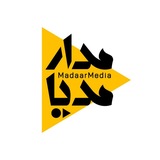 Telegram profile photo for رسانه تصویری مدار