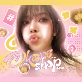 Telegram profile photo for 彡 okane sh𑄝p | お金 . . ᰍ