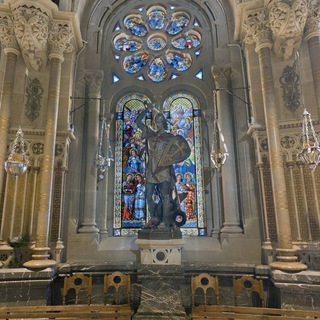 Telegram profile photo for The Church of Saxony