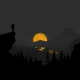 Telegram profile photo for سَكون