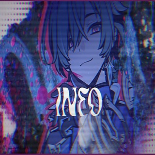 Telegram profile photo for info