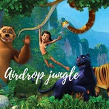 Telegram profile photo for Hidden Gem Jungle
