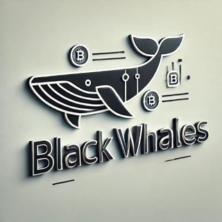 Telegram profile photo for Black Whales