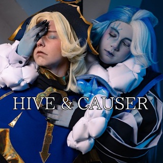Telegram profile photo for хᴀйʙ & ᴋᴀузᴇᴩ⁰-⁰