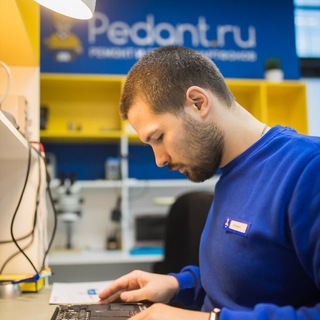 Telegram profile photo for Pedant.ru