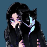 Telegram profile photo for хата натата