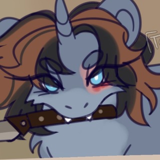 Telegram profile photo for topashii