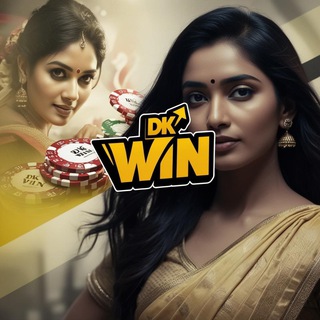 Telegram profile photo for DKWIN OFFICIAL CHANNEL