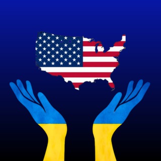 Telegram group profile photo for США чат 🇺🇸🇺🇦