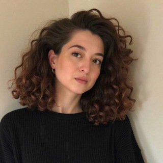 Telegram profile photo for Арина • NAILS & HAIR • СПб