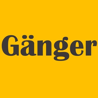 Telegram profile photo for Gänger