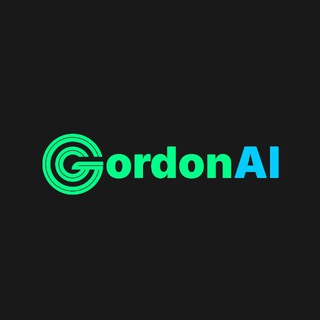 Telegram profile photo for Gordon AI | Official Group