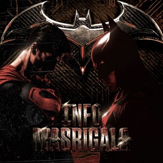 Telegram profile photo for MADRIGALA & SUPERBAT