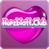 Telegram profile photo for herzblatt.club