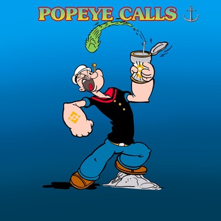 Telegram profile photo for Popeye Calls