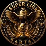 Telegram profile photo for SUPER lIGA KARTAL 🦅🔥