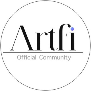 Telegram profile photo for Artfi Official Community