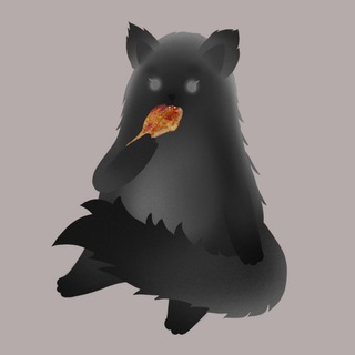 Telegram profile photo for Записки Кота Бегимота Великалепного