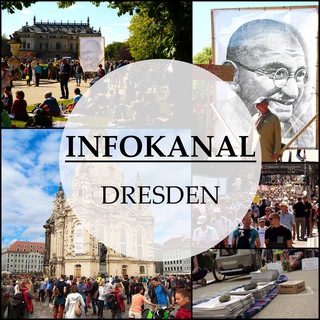 Telegram profile photo for Infokanal Dresden